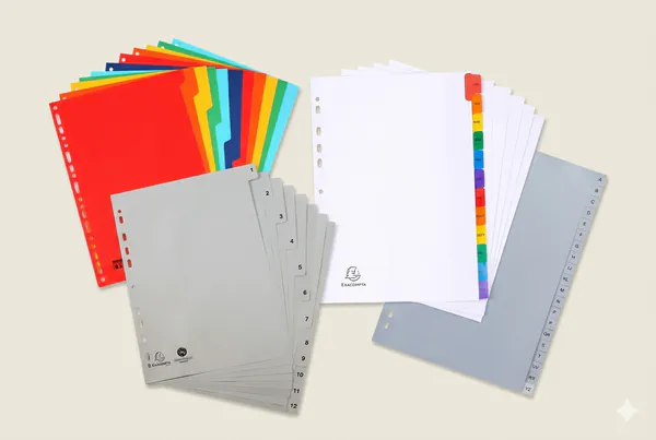 Jeux D'intercalaires