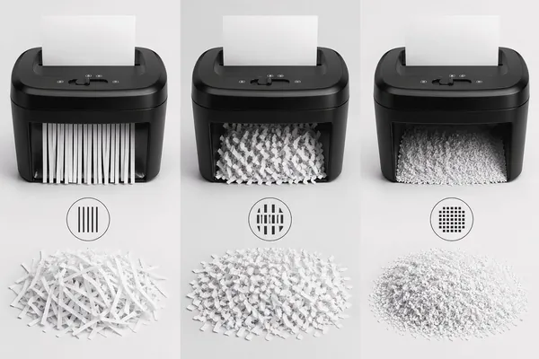 Destructeurs de Papier 