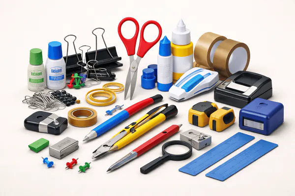 Petites Fournitures de Bureau