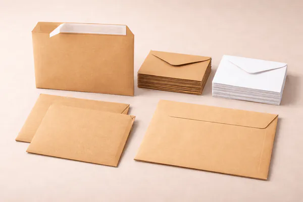 Enveloppes et Pochettes