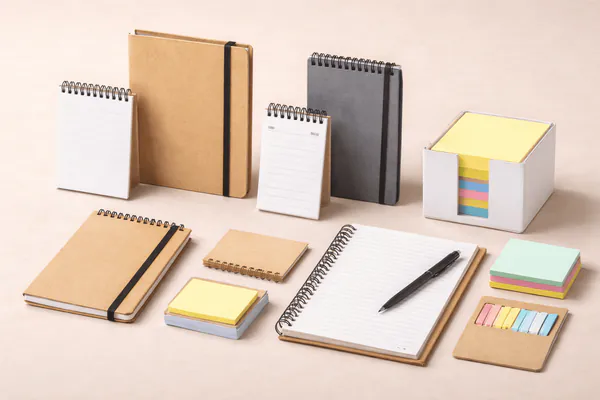 Blocs-Notes & Carnets