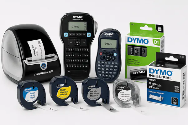 Etiqueteuses et Rubans