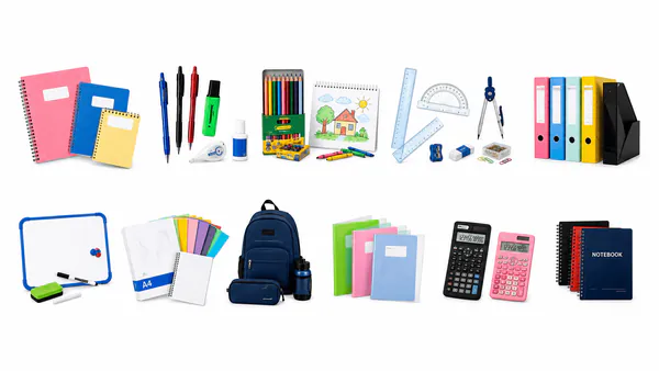 Fournitures Scolaires
