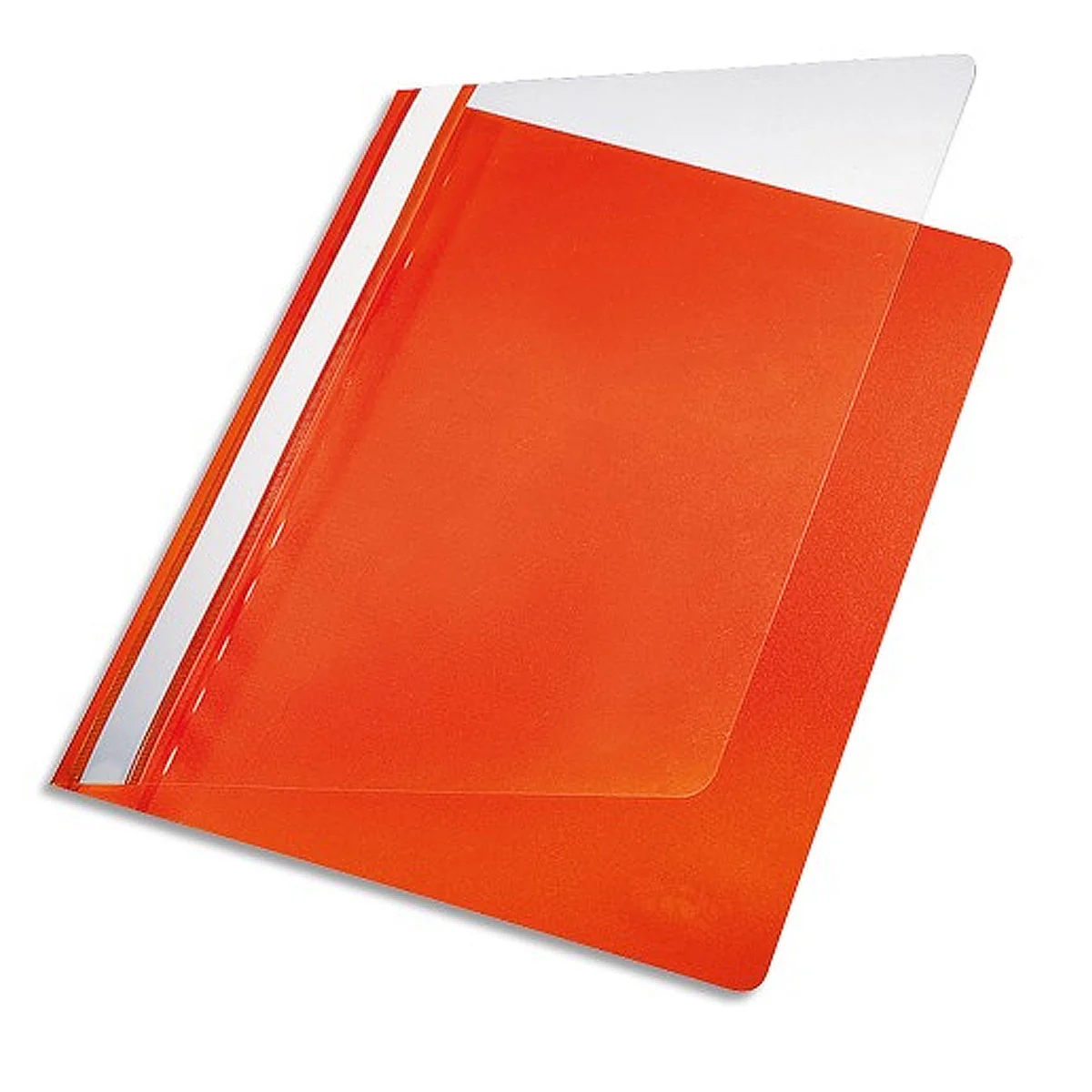 CHEMISE À LAMELLE POLYPROPYLÈNE A4 HAUTE QUALITÉ