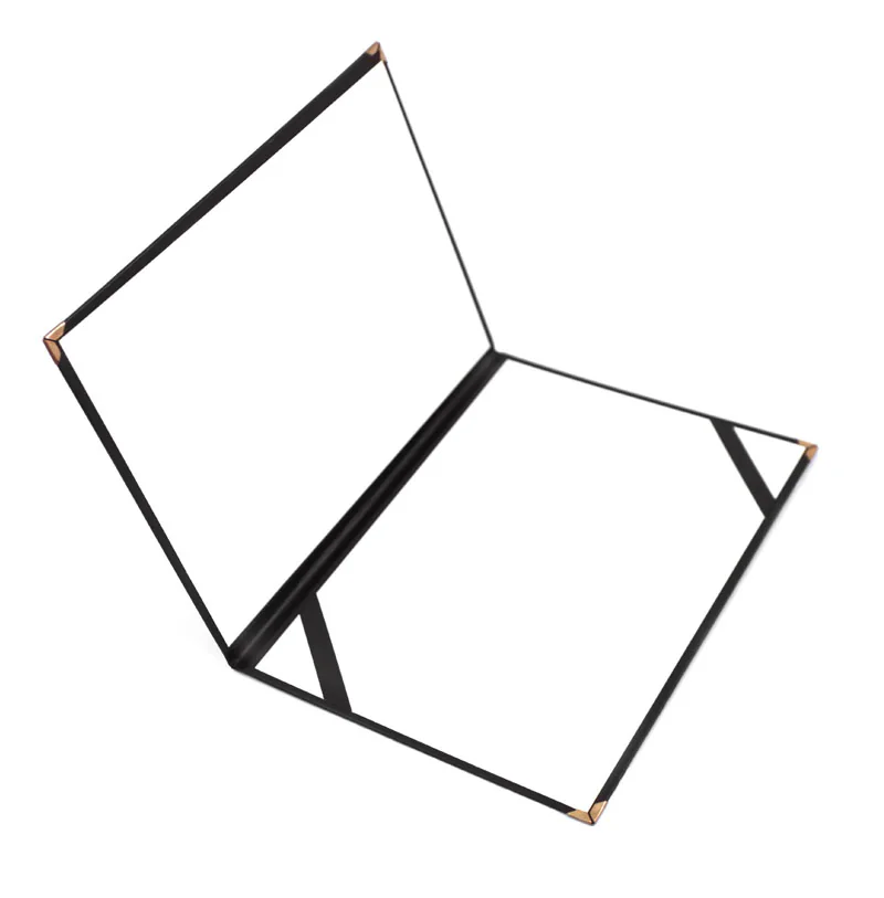 PORTE ATTESTATION SIMPLE RIBAT - Vue 9