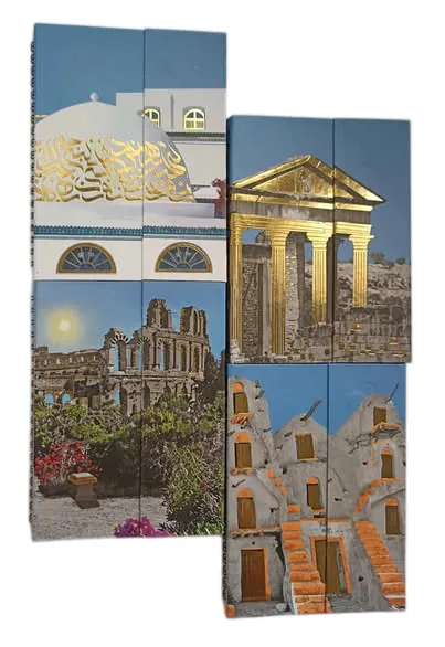 NOTE BOOK TUNISIA