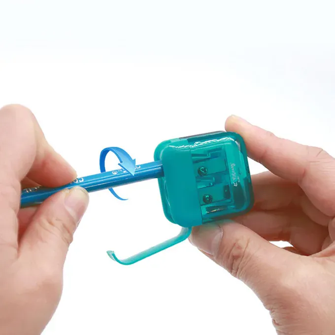 TAILLE CRAYON DIPLOPORE YALONG YL191655 - Vue 3