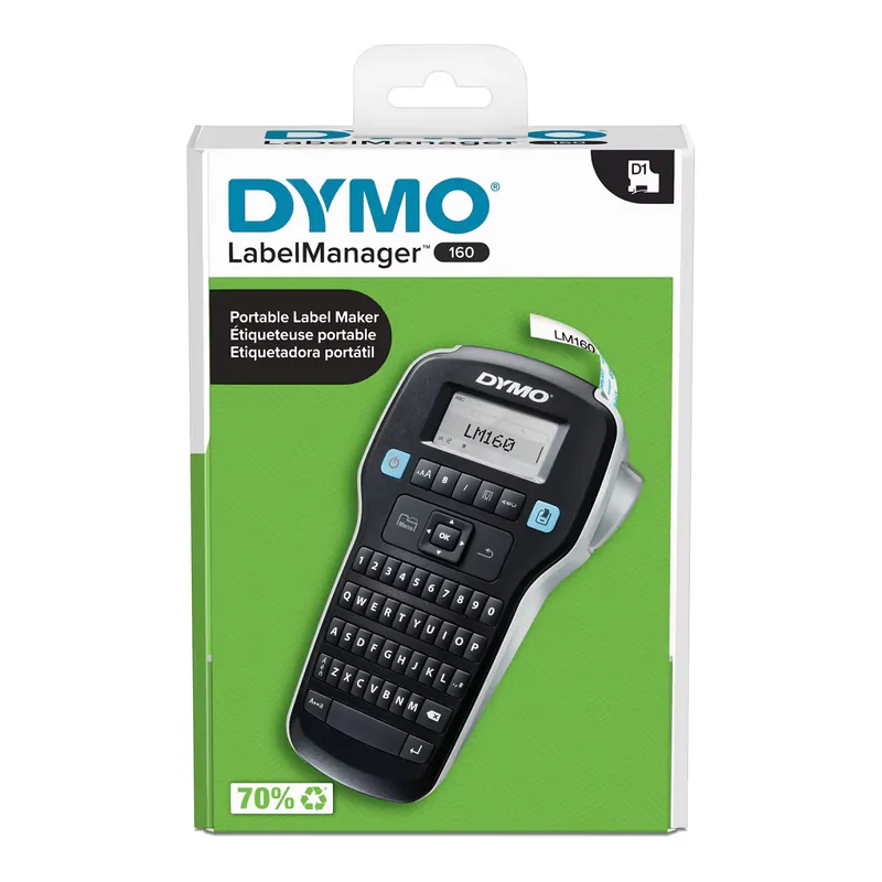 ETIQUETEUSE DYMO LABELMANAGER LMR 160