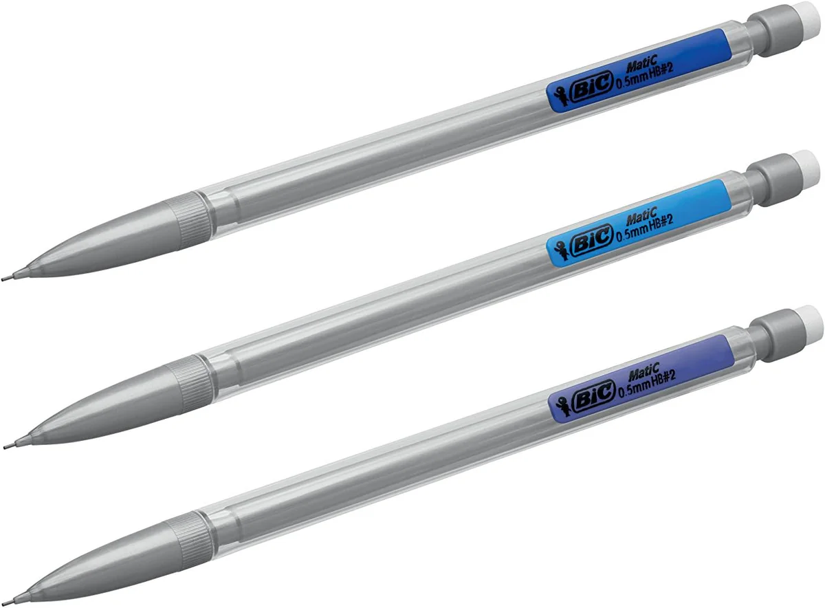 PORTE MINE 0,5 BIC MATIC ORIGINAL