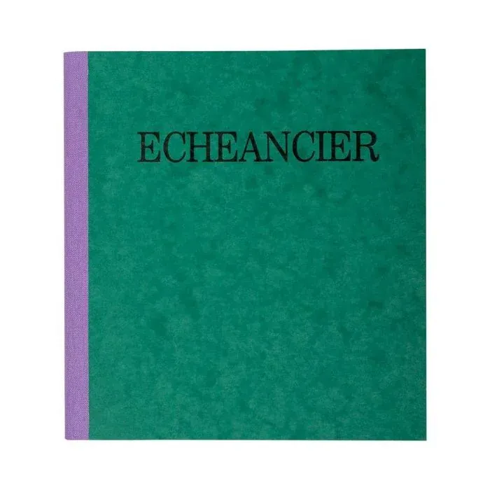 REGISTRE D'ÉCHÉANCE PM MENSUELS 