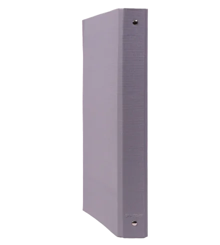 CLASSEUR 4 ANNEAUX DOS 40 MM - Vue 3