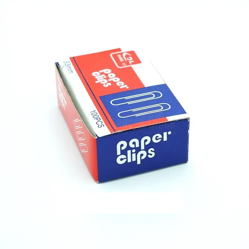 TROMBONES 33MM PAQUET DE 100 - Vue 2