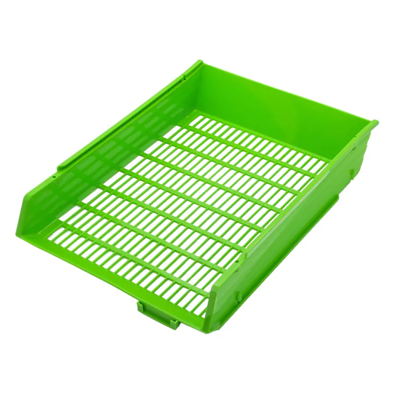 BAC À COURRIER FAIBO VERT FLUO