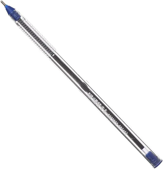 STYLO À BILLE PRIMA LINO BLEU - Vue 3
