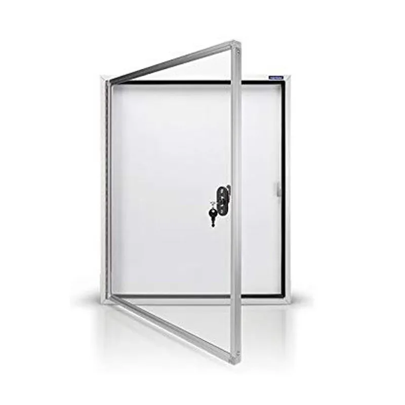 VITRINE D'AFFICHAGE FOND MAGNITIQUE 51*68 CM 2X3