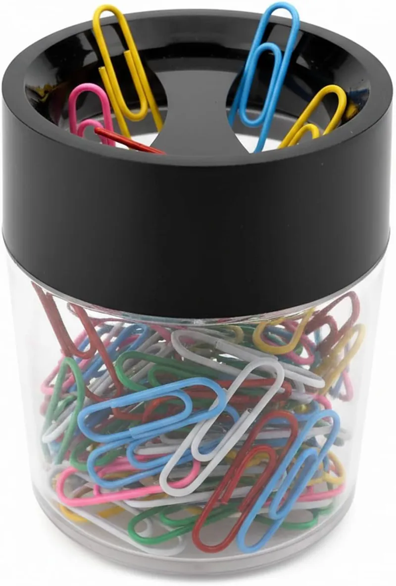 DISTRIBUTEUR DE TROMBONES MAGNETIQUE ROND