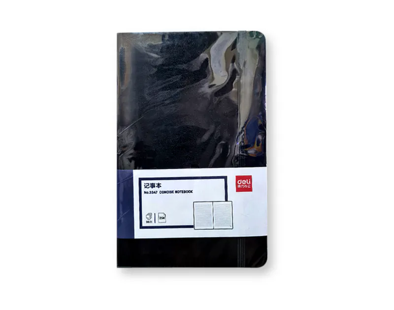 NOTE BOOK A5 DELI 3347