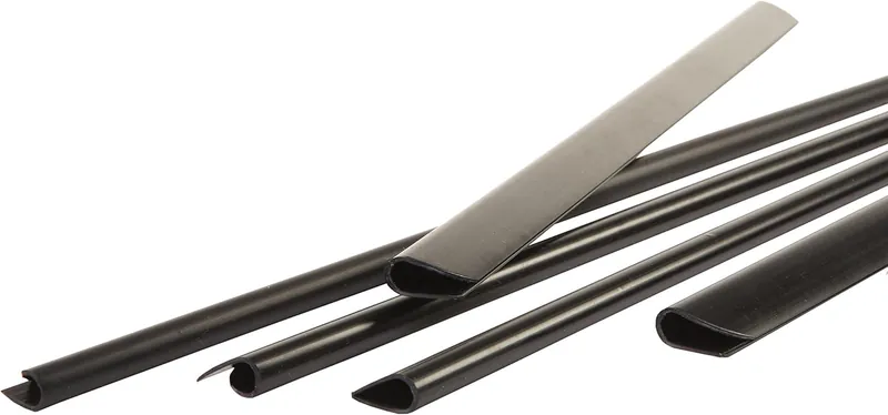BAGUETTES POUR RELIURE 6MM PQT DE 100
