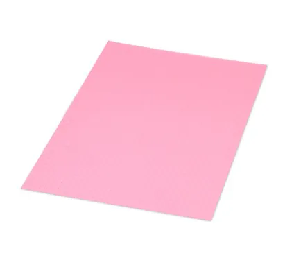 FICHE BRISTOL A4 COULEUR GM - Vue 4