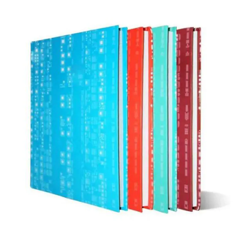 REGISTRES 5/5 500 PAGES A4 FINISIA