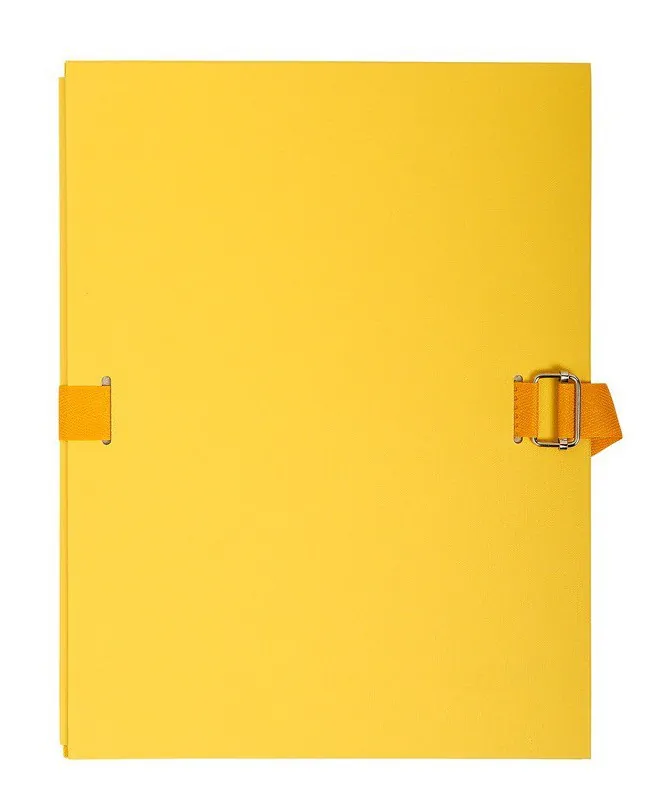 CHEMISE DOS EXTENSIBLE JAUNE PURPLE