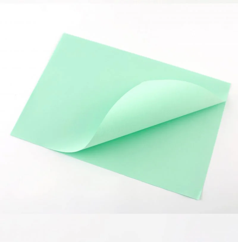 SOUS CHEMISE COULEURS PASTELS PAQUET DE 250 EXACOMPTA - Vue 3