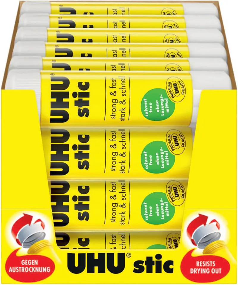 COLLE STICK UHU 8G - Vue 3