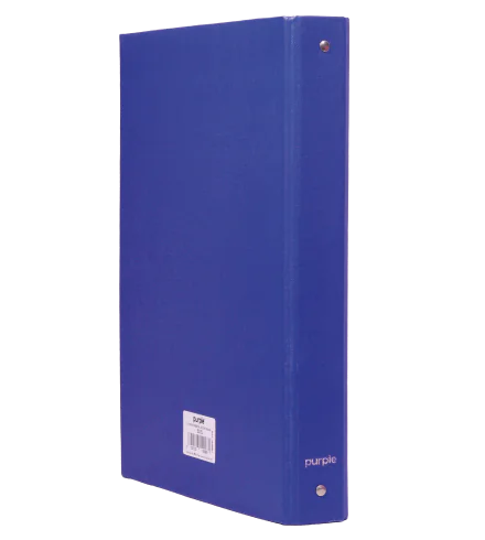 CLASSEUR 4 ANNEAUX DOS 40 MM