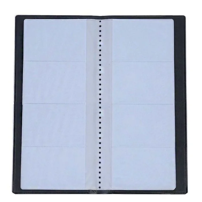 PORTE CARTE VISITE 400 CARTES BORAN - Vue 2