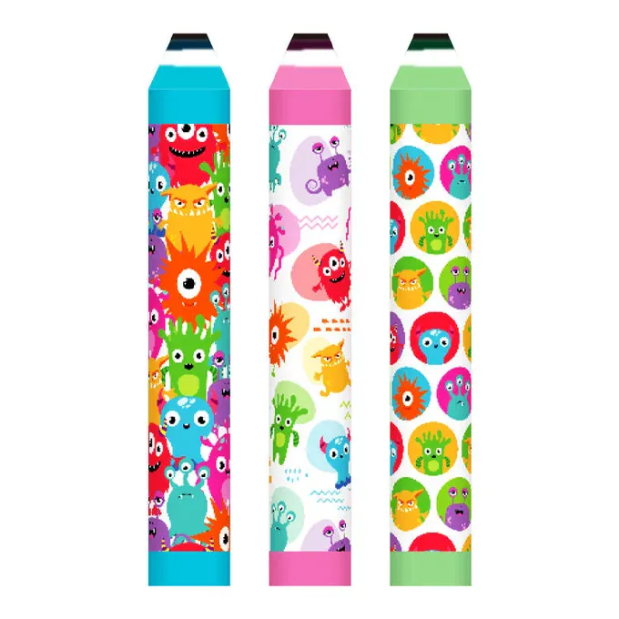 GOMME MONSTRE YALONG YL201519 - Vue 2