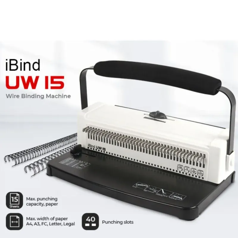 SPIRALEUSE RBC IBAND U-15 - Vue 2