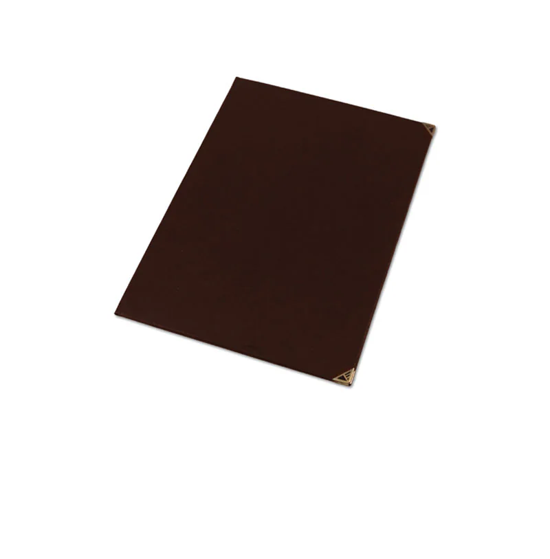 PORTE ATTESTATION SIMPLE RIBAT - Vue 6