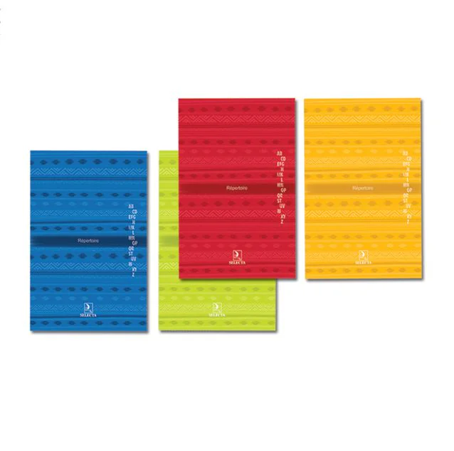 REPERTOIRE PIQURE 96P 5/5