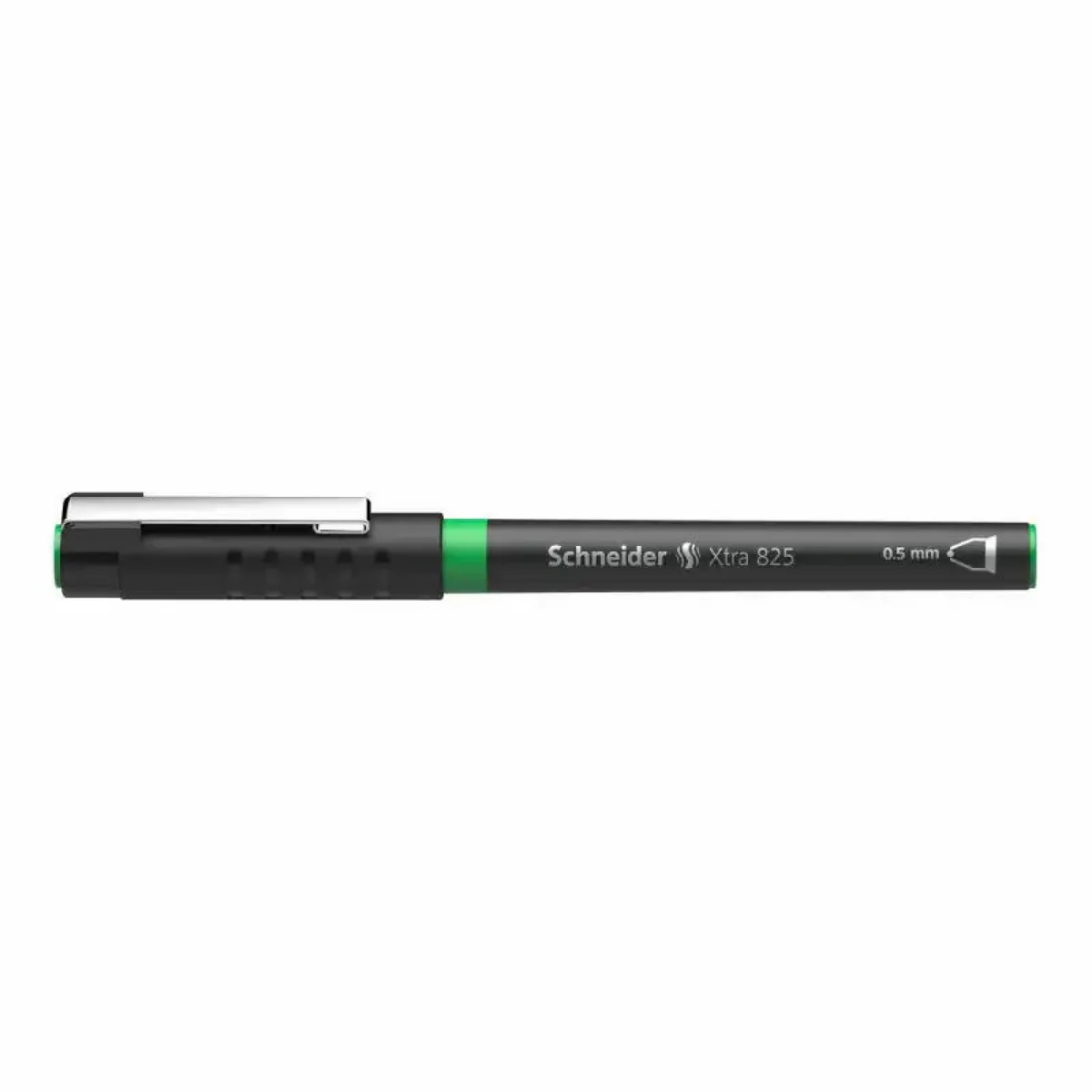 STYLO ROLLER-GEL SCHNEIDER XTRA 825 VERT - Vue 2