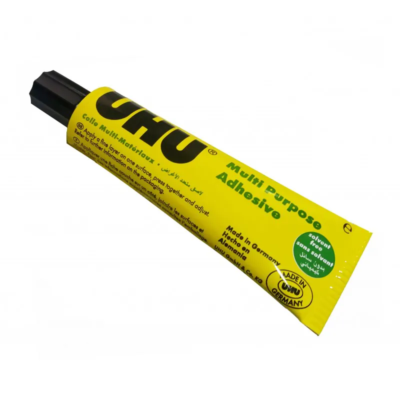 COLLE TUBE UHU 35 ML