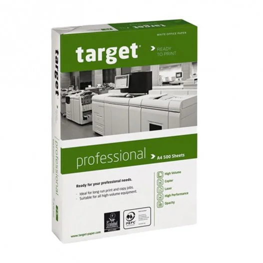 RAME DE PAPIER TARGET A4 - 75GR