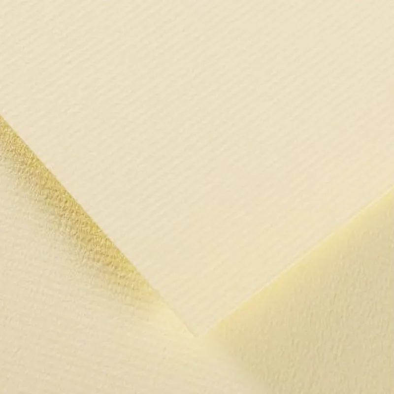 RAME PAGE DE GARDE VERGÉS A4 90G 100F CRÈME - Vue 2