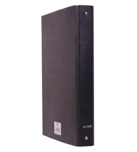 CLASSEUR 4 ANNEAUX DOS 40 MM - Vue 5