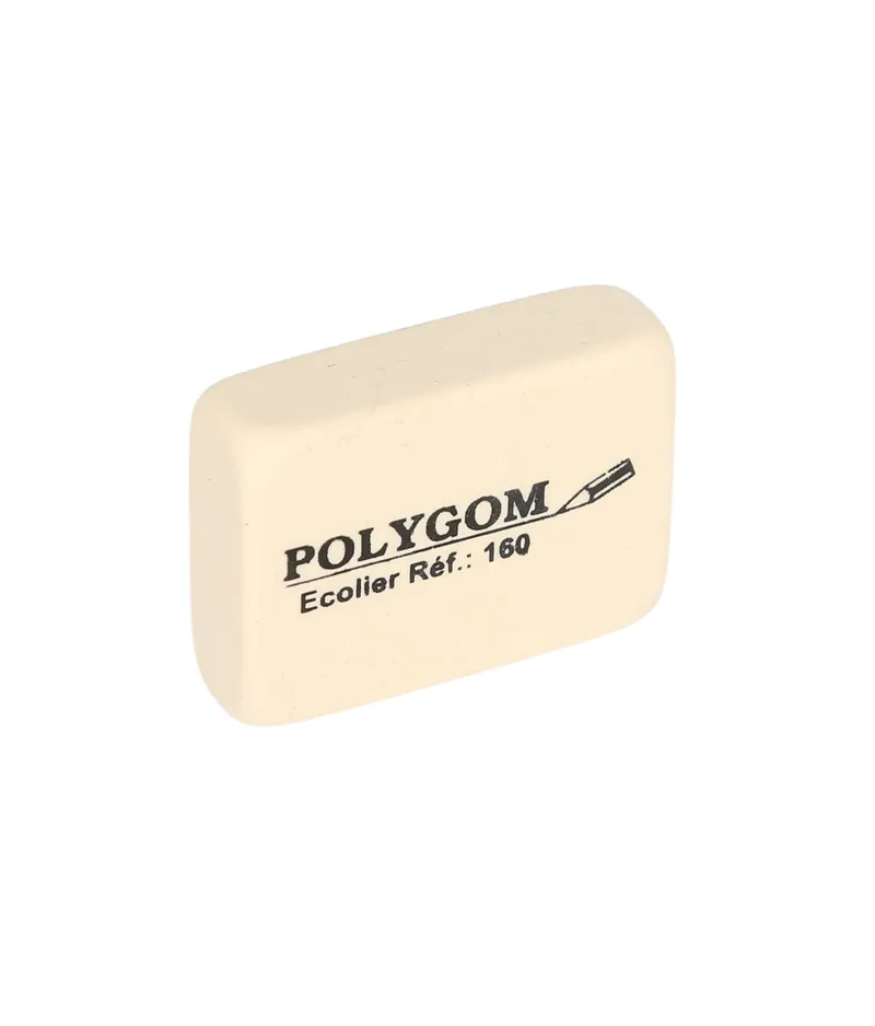 GOMME BLANCHE POLYGOM 160 