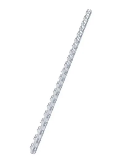 PQT DE 100 SPIRALE PLASTIQUE 6MM