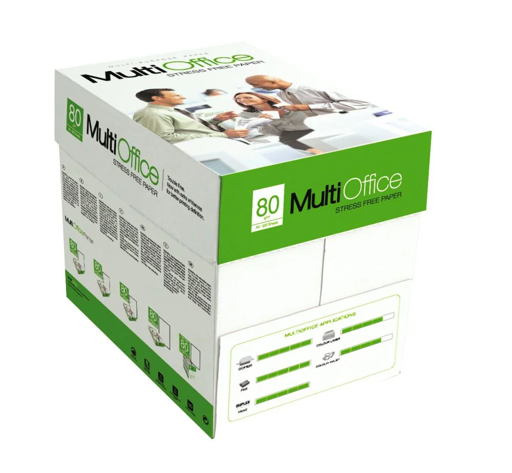 RAME DE PAPIER MULTI OFFICE A3 - 80GR - Vue 2