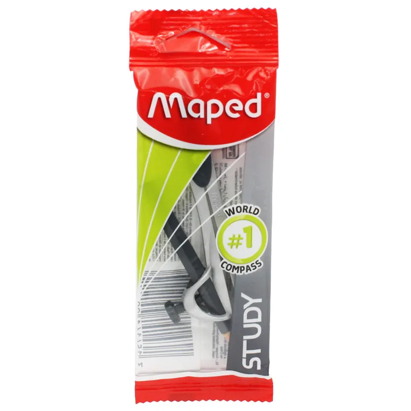 COMPAS MAPED STUDY