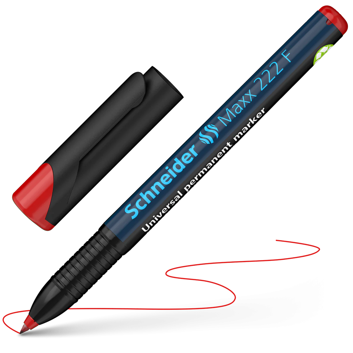 MARQUEURS SPÉCIAUX OHP SCHNEIDER MAXX 222 F ROUGE