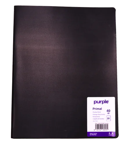 PORTEFOLIO 40 VUES PRIMAL - Vue 4