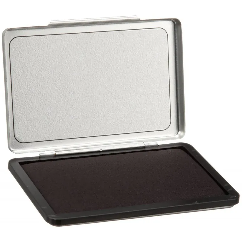 BOITE À TAMPON N°3 NOIR NISPREA