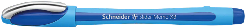STYLO À BILLE SCHNEIDER SLIDER NEMO XB BLEU - Vue 2