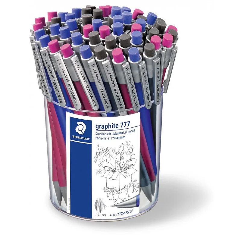 PORTE MINE 0,5 STAEDTLER GRAPHITE 777