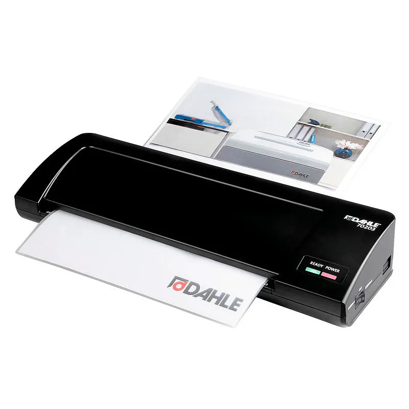 PLASTIFIEUSE A3 DAHLE 2RLX NOIR 
