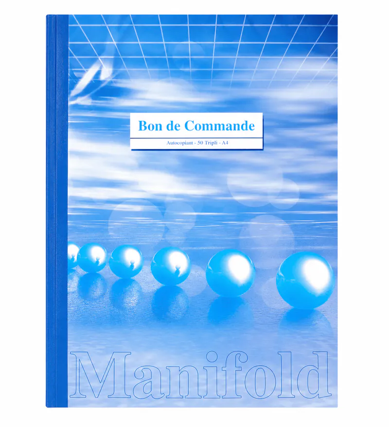 BON DE COMMANDE NCR 3EX A4 