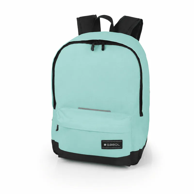 SAC A DOS GABOL TRIO VERT PASTEL